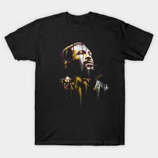 Marvin -What's Going On. T-Shirt